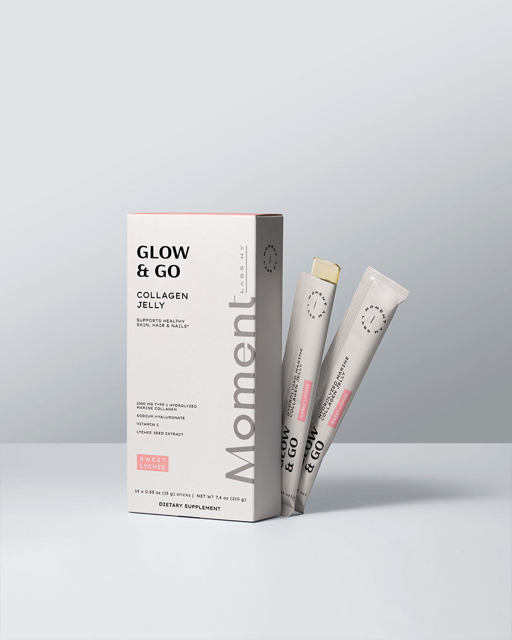 Marine collagen supplement benefits for skin hydration and elasticity